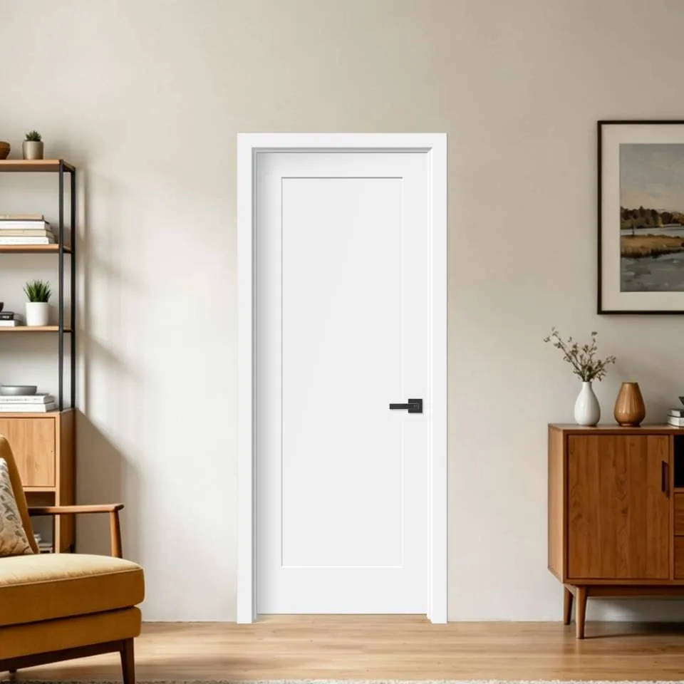 1-panel Solid Core Shaker Door (80 1-panel Solid Core Shaker Door (80