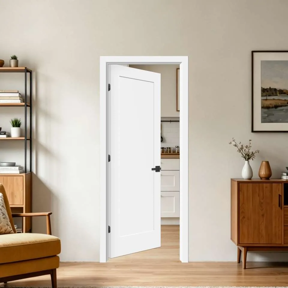 1-panel Solid Core Shaker Door (80 1-panel Solid Core Shaker Door (80